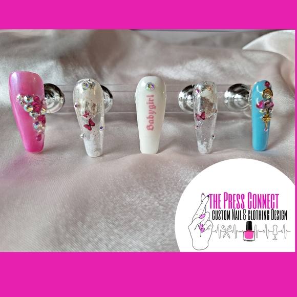 Press on Nails - Picture 1 of 2
